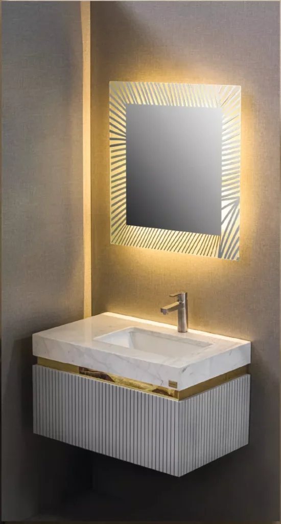 روشویی 24 سایاکابین