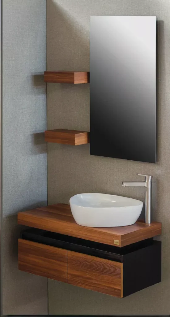 روشویی 34 سایاکابین