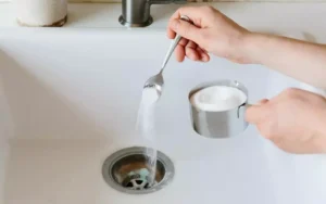 رفع گرفتگی سینک ظرفشویی