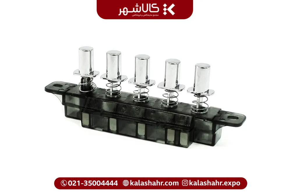 اموزش نصب کلید هود و دلایل خرابی آن