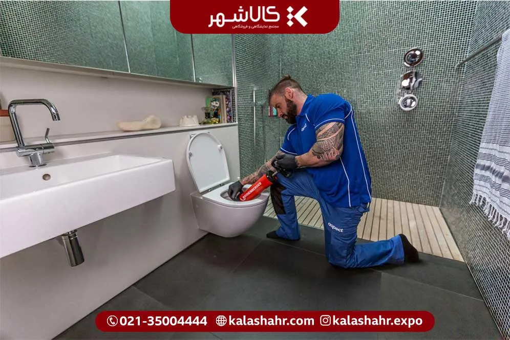 قبل از خرید توالت فرنگی به چه نکاتی توجه کنیم؟