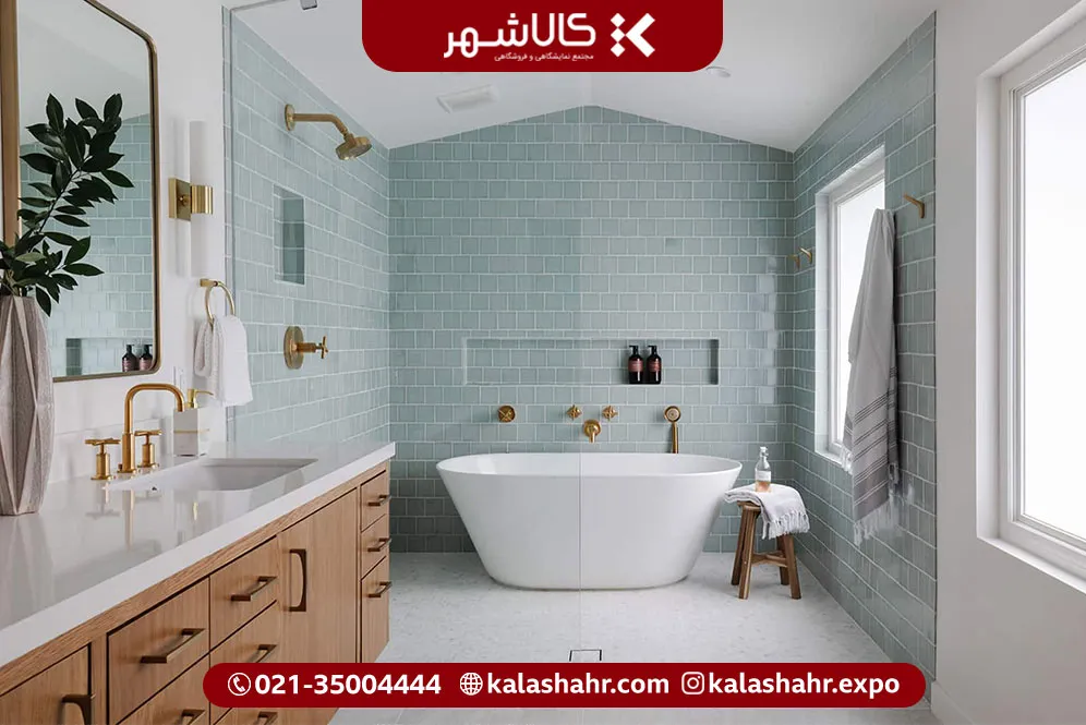 همه چیز درباره سایز استاندارد روشویی برای سرویس بهداشتی و نکات مهم در هنگام خرید