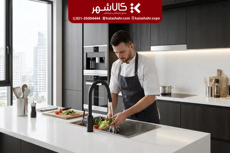 سینک 726 بیمکث