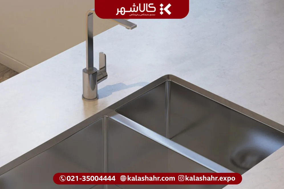 برای باز کردن گرفتگی سینک ظرفشویی چه باید کرد؟