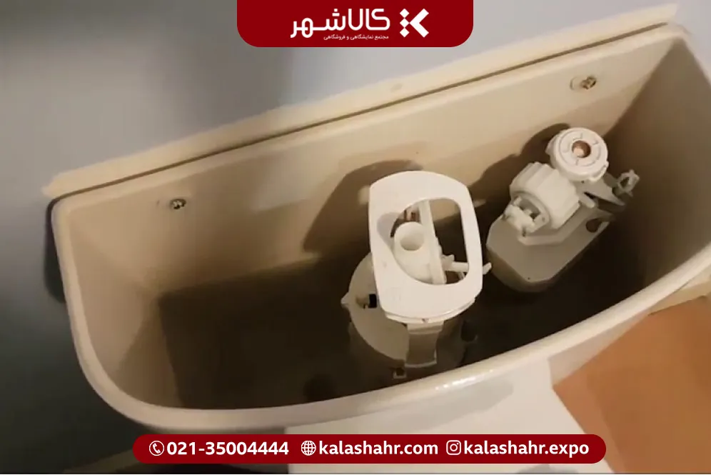نحوه عملکرد فلوتر توالت فرنگی