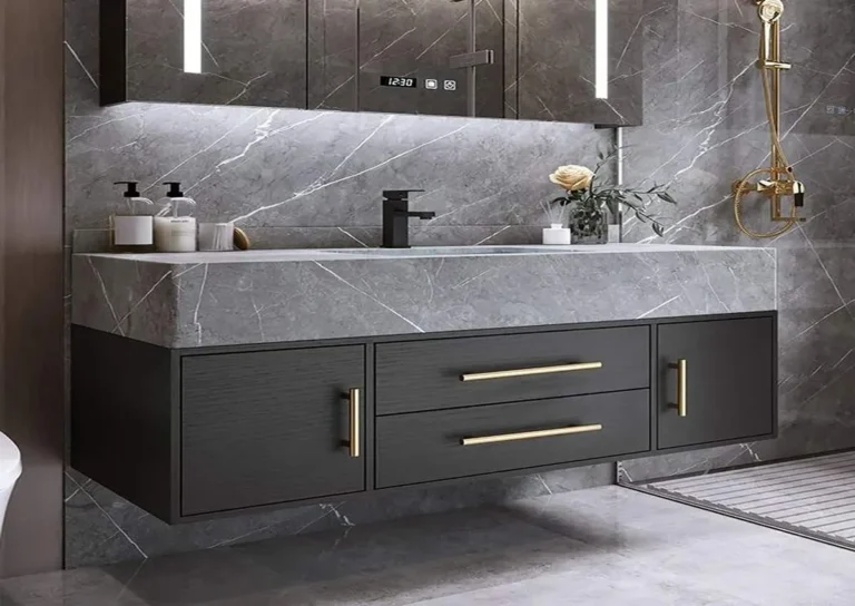 مزایا و معایب استفاده از روشویی کابینتی