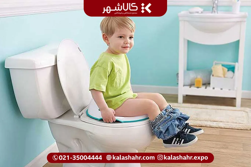 نحوه صحیح استفاده از توالت فرنگی